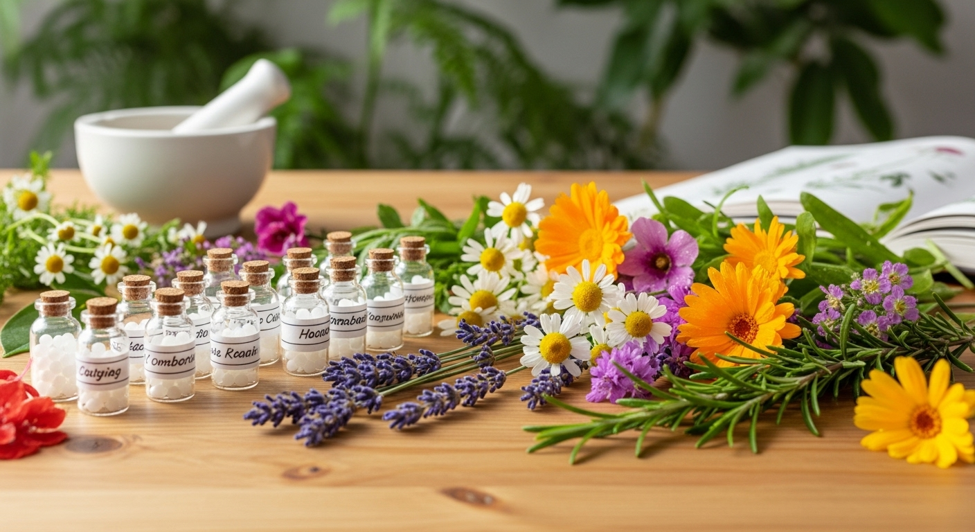 Homeopathic Treatment for Menopause: A Clinical Study with 40 Cases